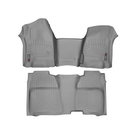 Front And Rear Floorliners,465431-465422